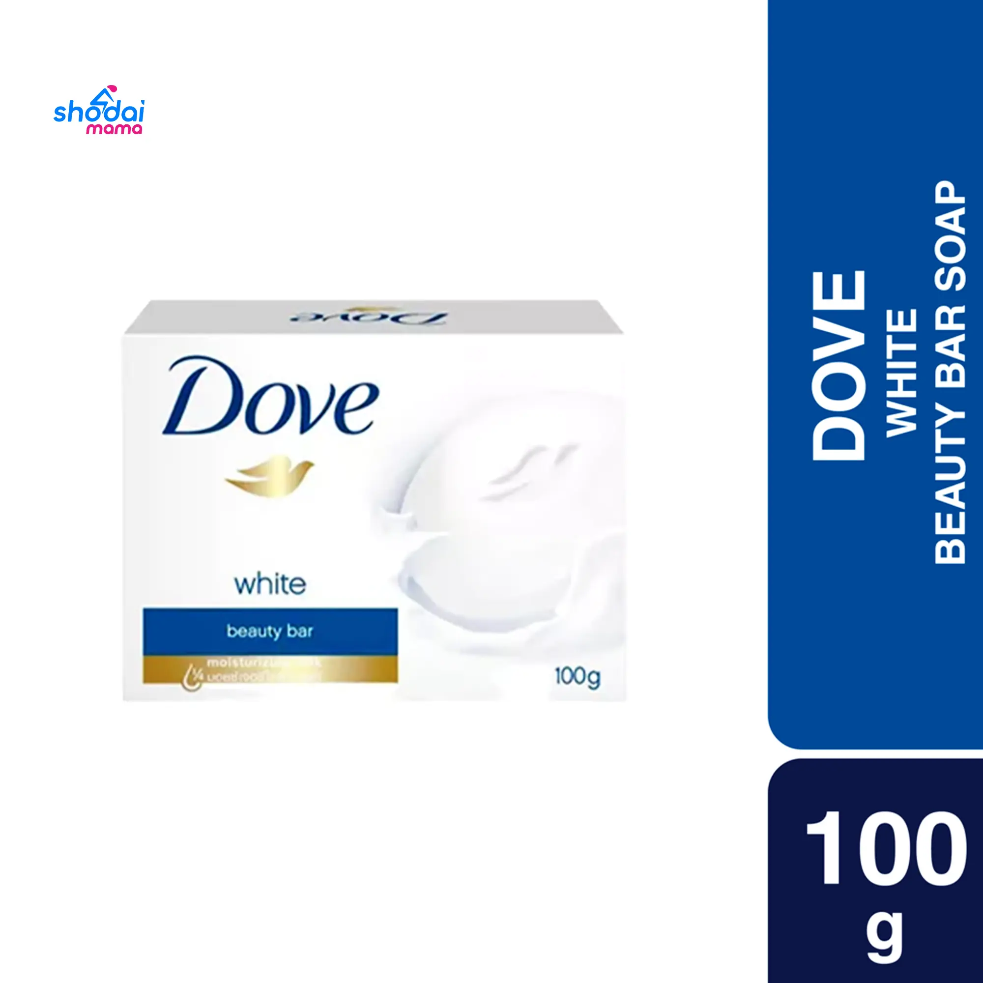 Dove Beauty Bathing Bar 100gm